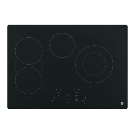 ge cooktop jp5030 light from electric box|ge cooktop jp5030 manual.